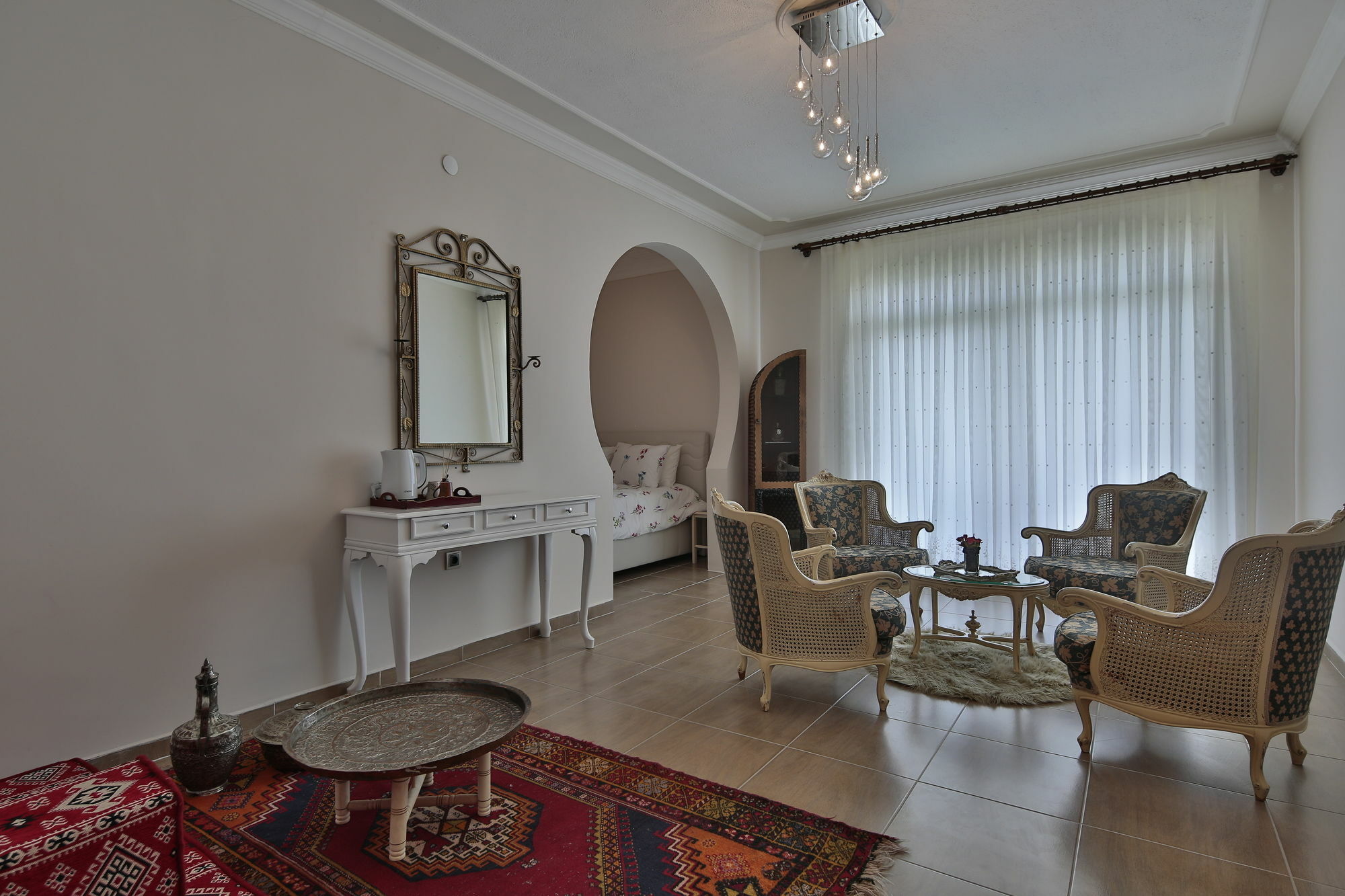 Cozy Villa Cappadocia Uçhisar Eksteriør billede
