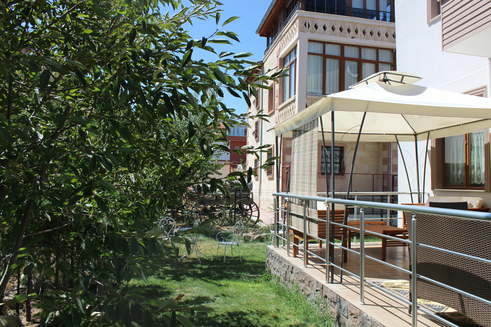 Cozy Villa Cappadocia Uçhisar Eksteriør billede
