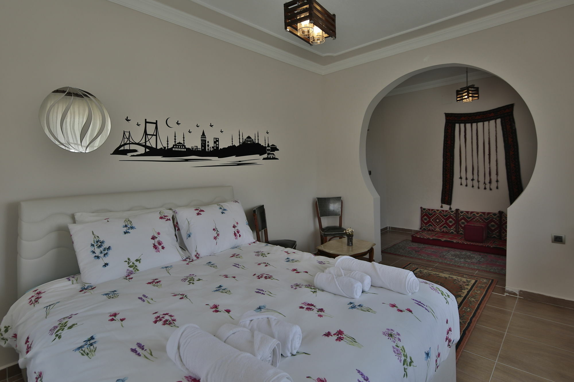 Cozy Villa Cappadocia Uçhisar Eksteriør billede